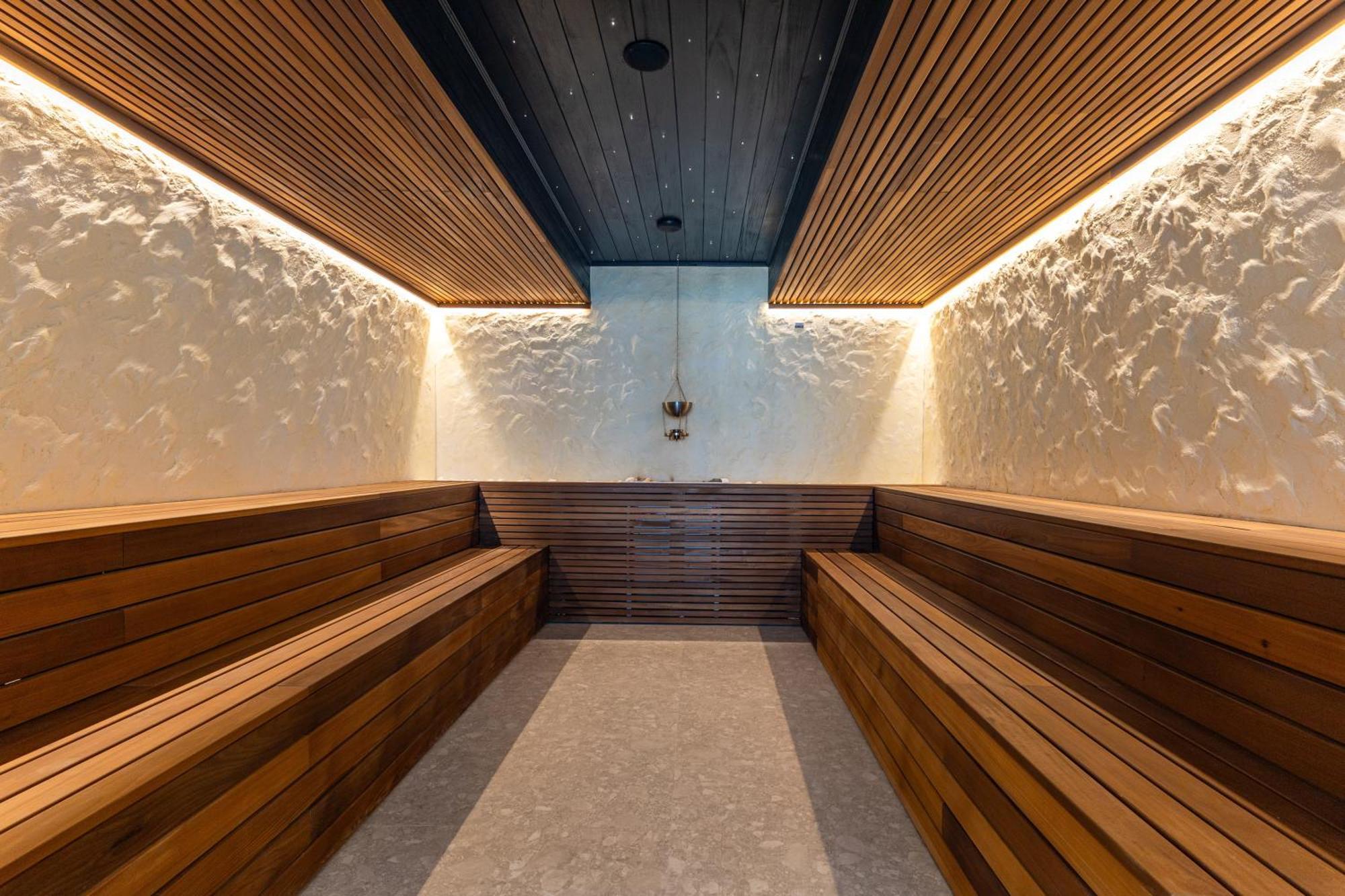 Gold Palace Wellness & Spa Bukowel Exterior foto
